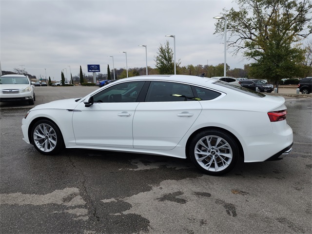 Used 2022 Audi A5 Sportback For Sale in Broken Arrow, OK