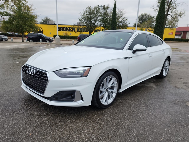 Used 2022 Audi A5 Sportback For Sale in Broken Arrow, OK