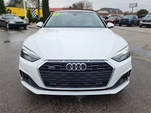 Used 2022 Audi A5 Sportback For Sale in Broken Arrow, OK