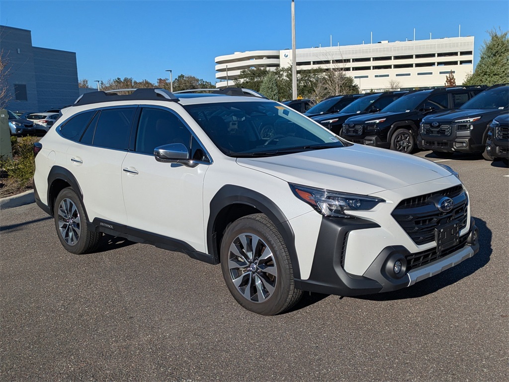 2024 Subaru Outback Touring XT AWD