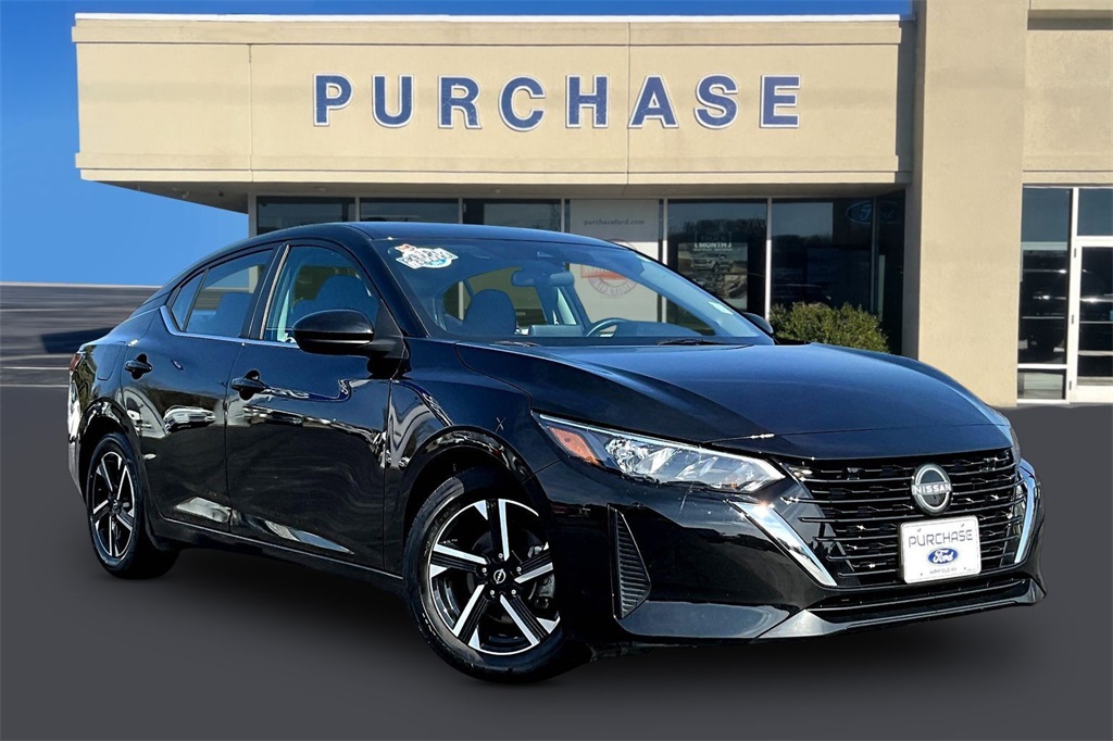 2024 Nissan Sentra SV FWD