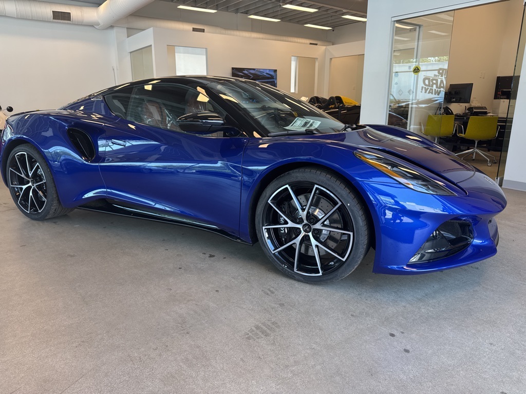 /2025 Lotus Emira