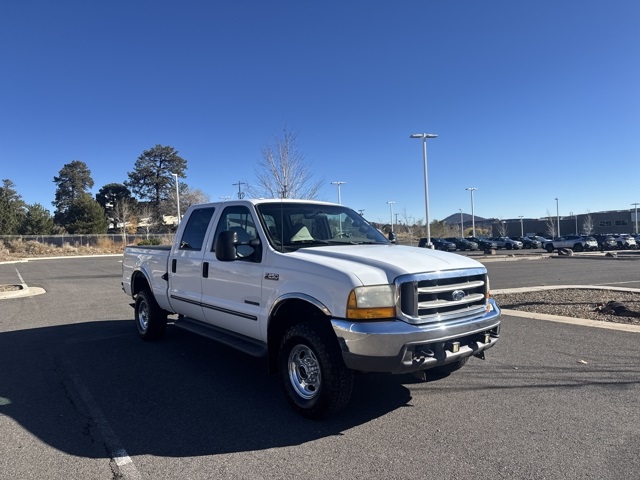 2000 Ford F-250SD 