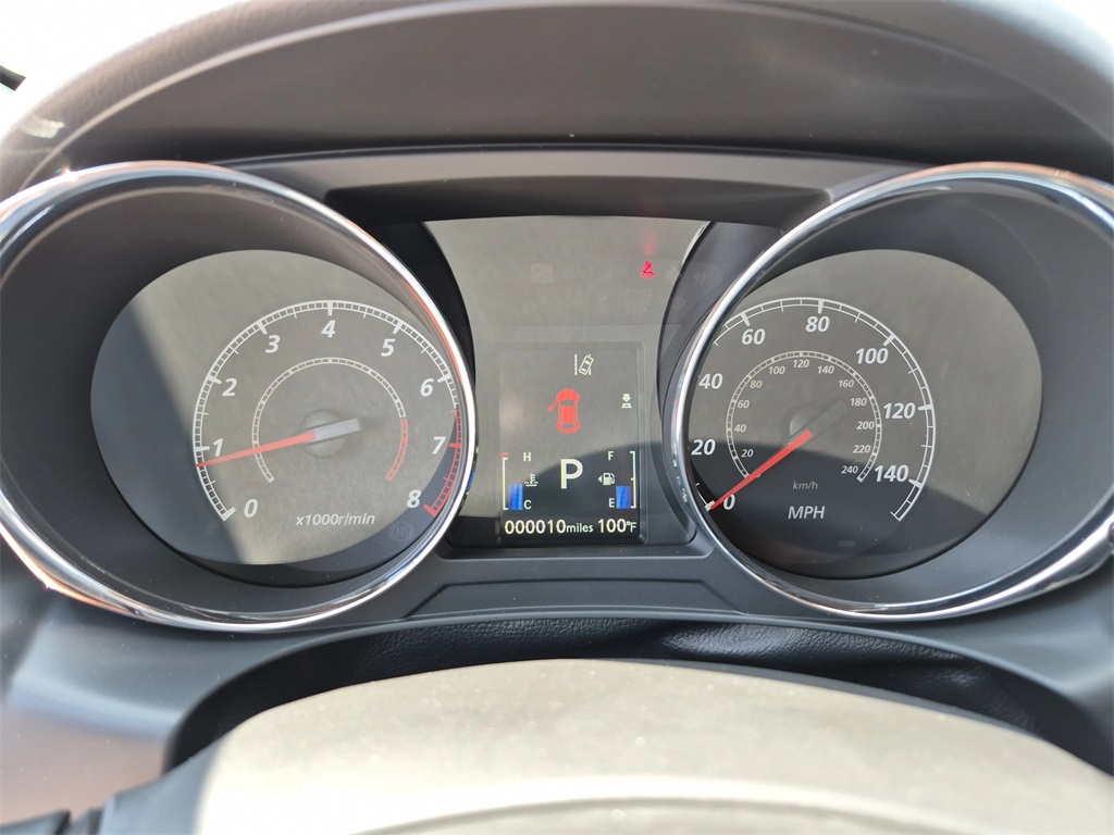 2025 Mitsubishi Outlander Sport 2.0 ES Silver at North Houston Mitsubishi