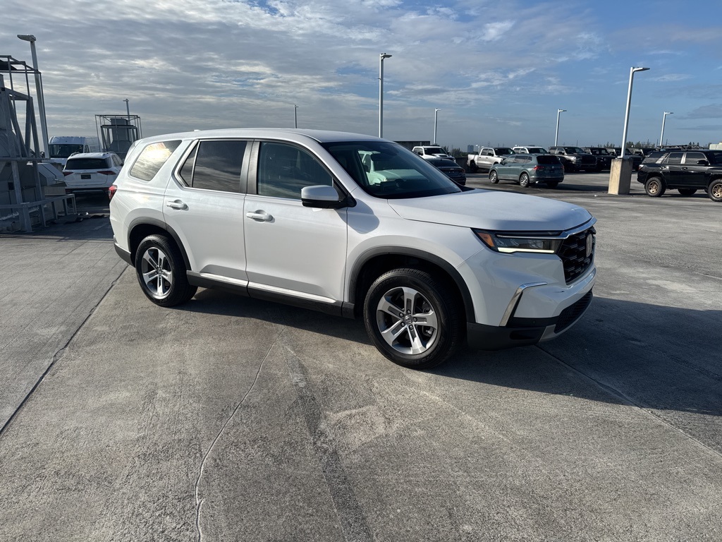 2024 Honda Pilot EX-L