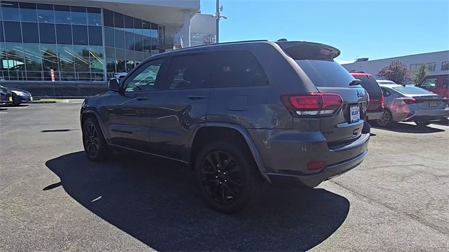Used 2018 Jeep Grand Cherokee For Sale in East Hanover, NJ