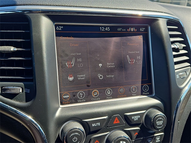 Used 2018 Jeep Grand Cherokee For Sale in East Hanover, NJ