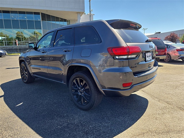 Used 2018 Jeep Grand Cherokee For Sale in East Hanover, NJ
