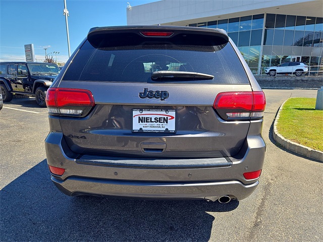 Used 2018 Jeep Grand Cherokee For Sale in East Hanover, NJ