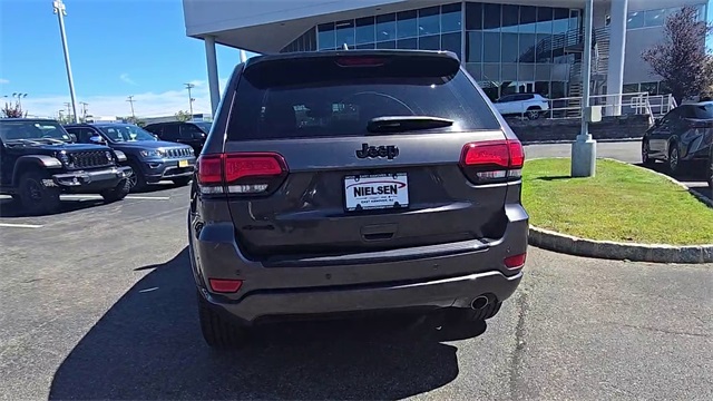 Used 2018 Jeep Grand Cherokee For Sale in East Hanover, NJ