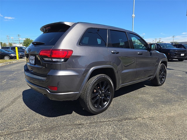Used 2018 Jeep Grand Cherokee For Sale in East Hanover, NJ