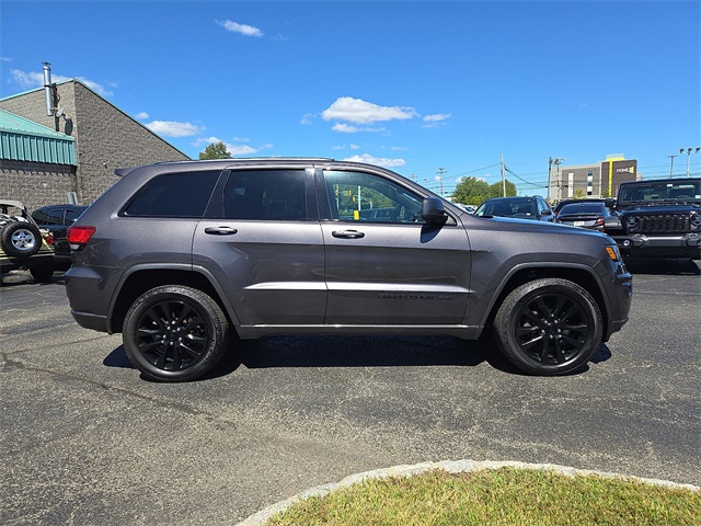 Used 2018 Jeep Grand Cherokee For Sale in East Hanover, NJ