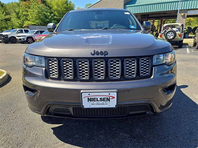 Used 2018 Jeep Grand Cherokee For Sale in East Hanover, NJ