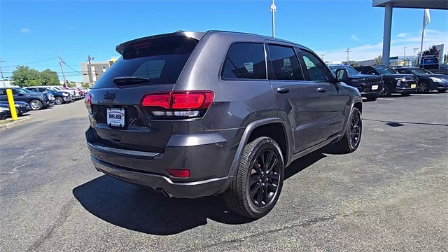 Used 2018 Jeep Grand Cherokee For Sale in East Hanover, NJ