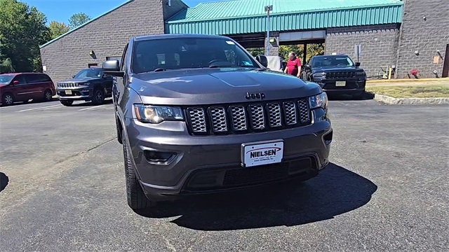 Used 2018 Jeep Grand Cherokee For Sale in East Hanover, NJ