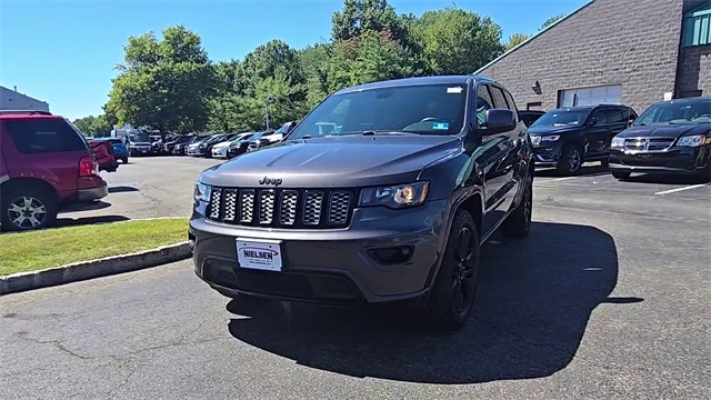 Used 2018 Jeep Grand Cherokee For Sale in East Hanover, NJ