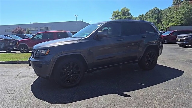 Used 2018 Jeep Grand Cherokee For Sale in East Hanover, NJ