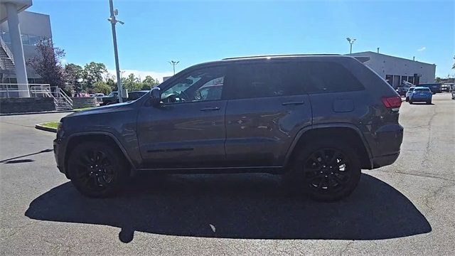 Used 2018 Jeep Grand Cherokee For Sale in East Hanover, NJ