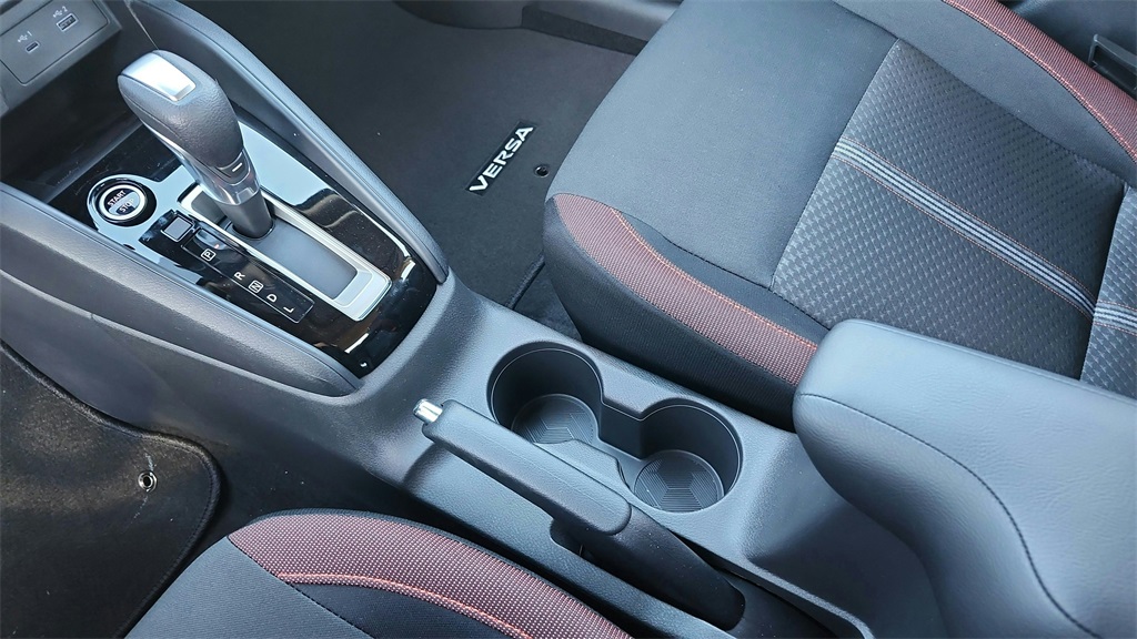 2025 Nissan Versa