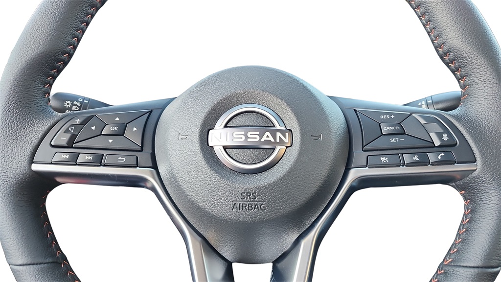 2025 Nissan Versa