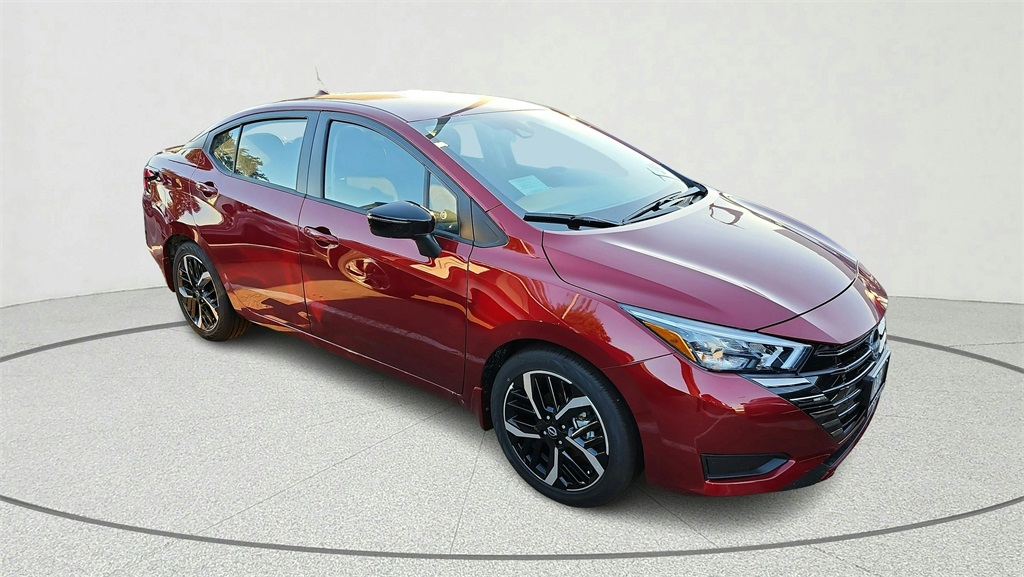 2025 Nissan Versa