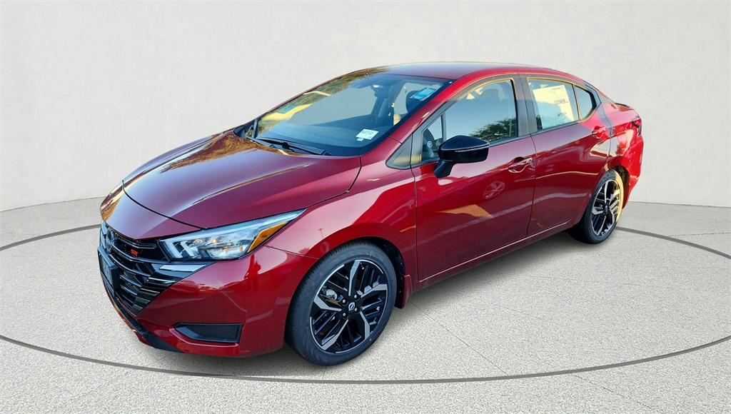 2025 Nissan Versa