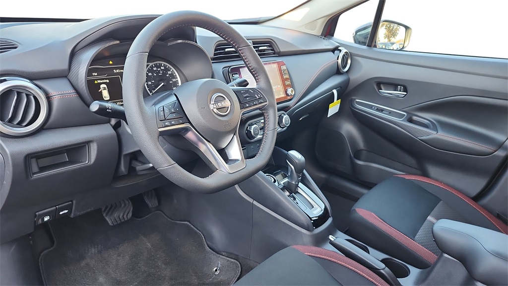 2025 Nissan Versa