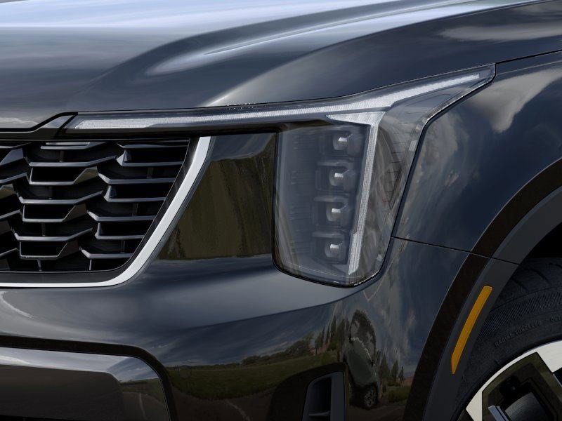 2025 Kia Sorento S AWD Black at Joe Myers Mazda Kia