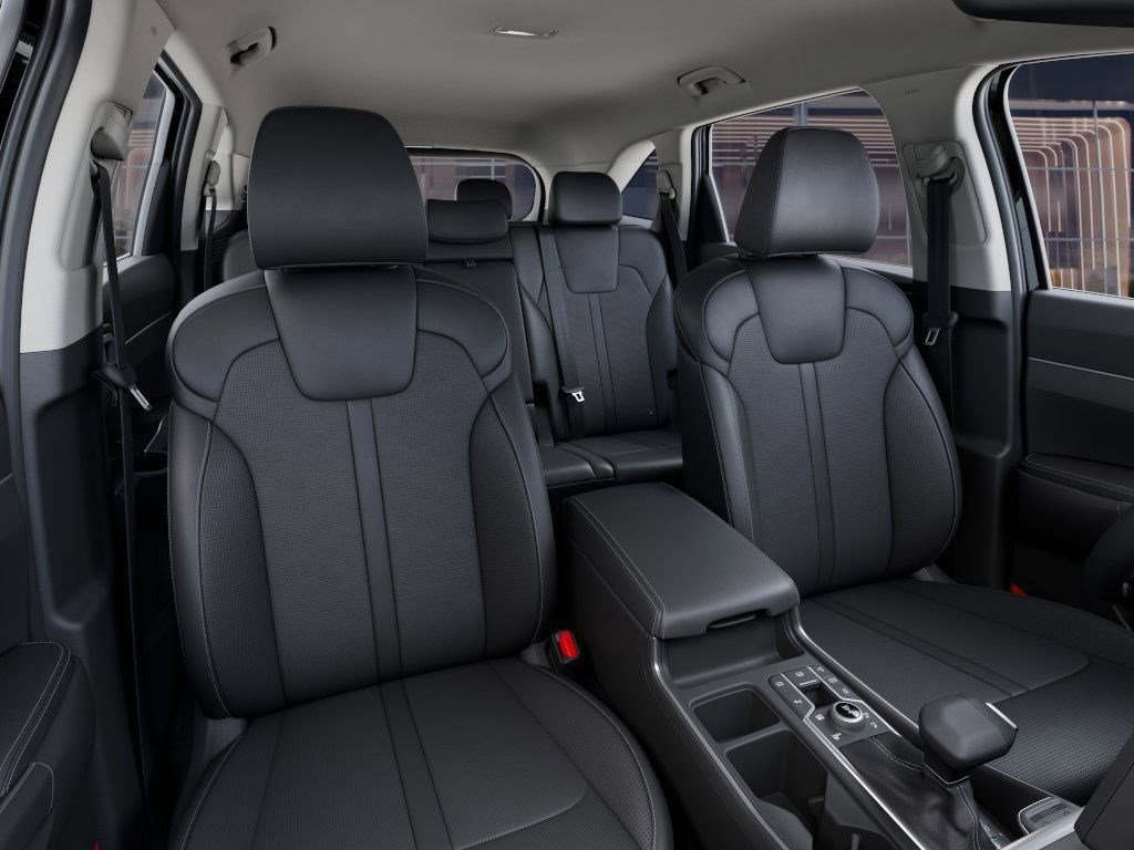 2025 Kia Sorento S AWD Black at Joe Myers Mazda Kia