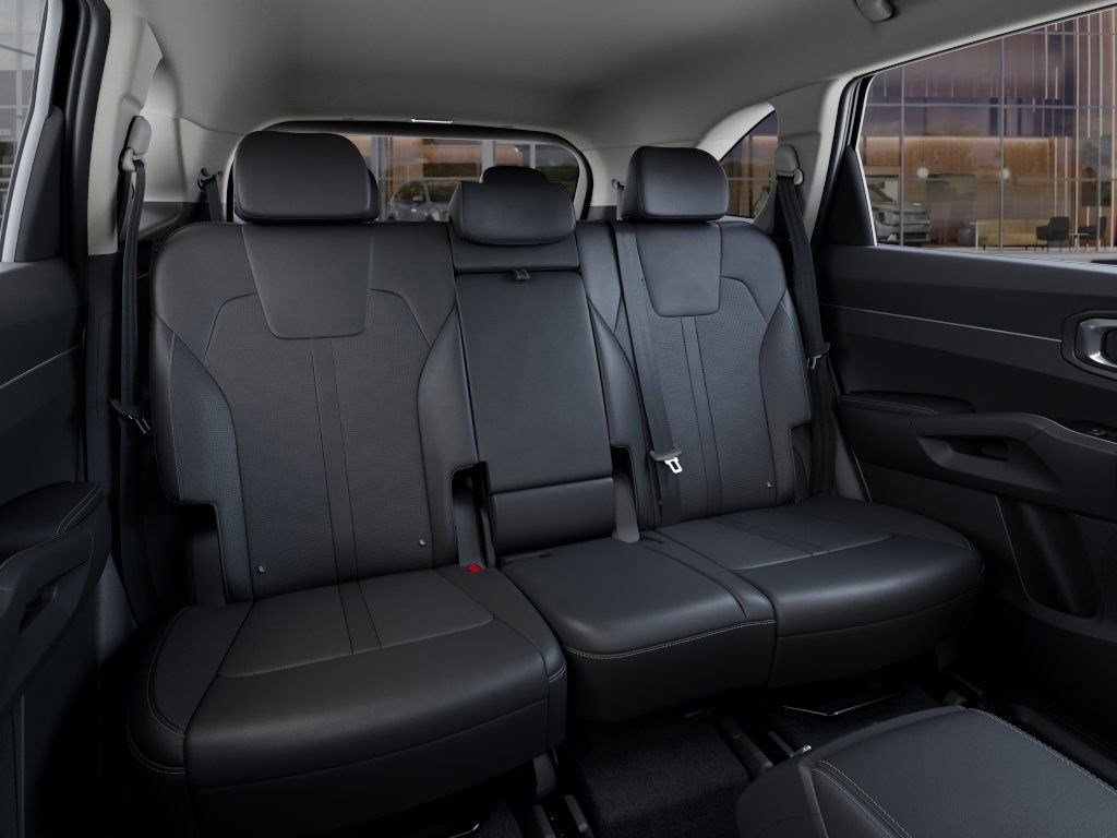 2025 Kia Sorento S AWD Black at Joe Myers Mazda Kia