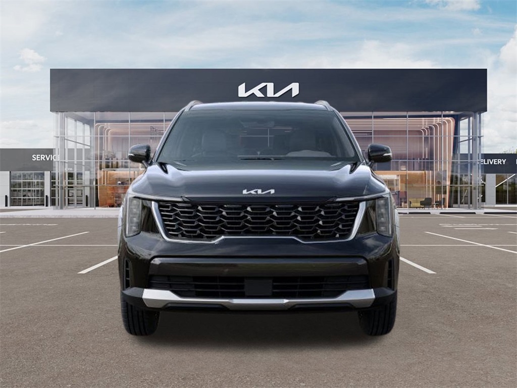 2025 Kia Sorento S AWD Black at Joe Myers Mazda Kia