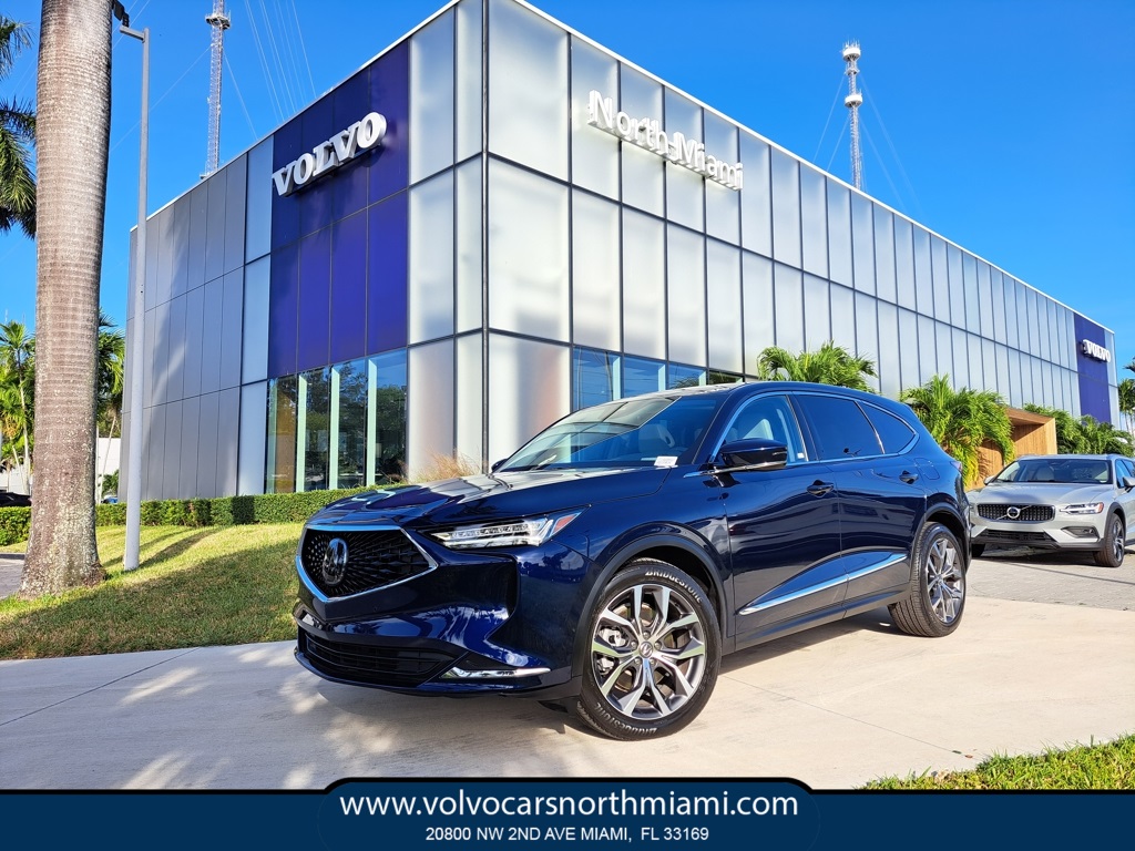 2024 Acura MDX