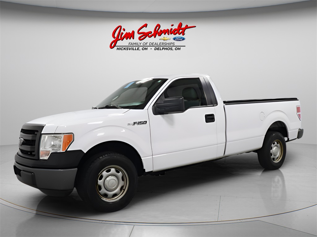2014 Ford F-150 XL