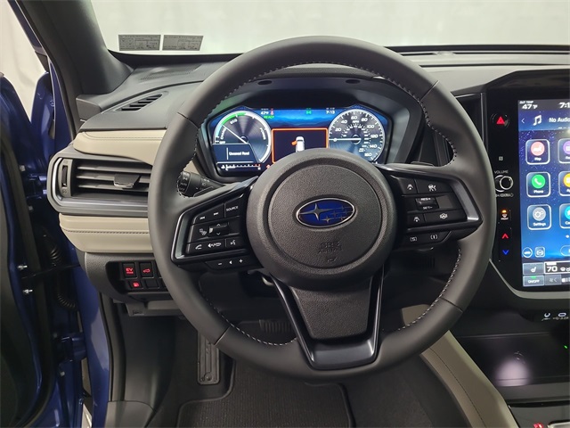 2025 – Subaru – Forester Hybrid