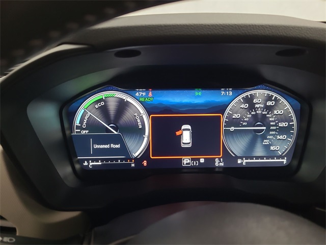 2025 – Subaru – Forester Hybrid