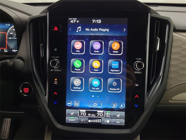 2025 – Subaru – Forester Hybrid