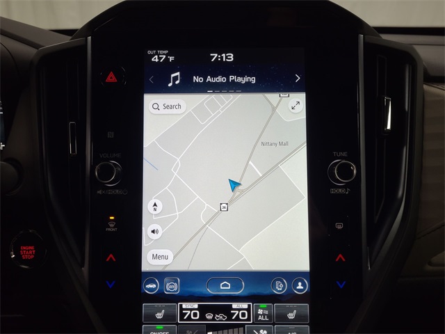 2025 – Subaru – Forester Hybrid