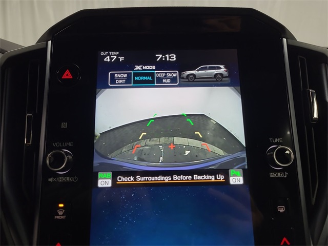 2025 – Subaru – Forester Hybrid