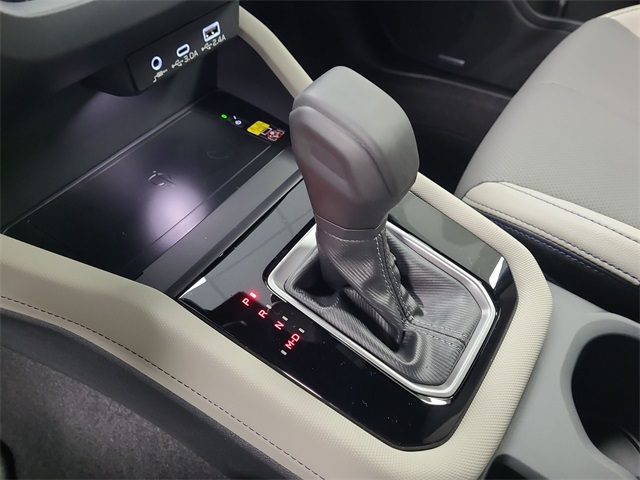 2025 – Subaru – Forester Hybrid