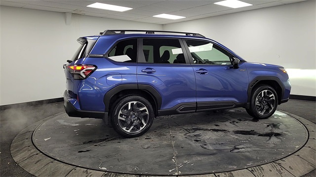 2025 – Subaru – Forester Hybrid