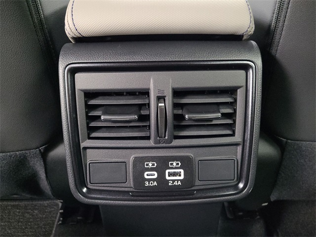 2025 – Subaru – Forester Hybrid