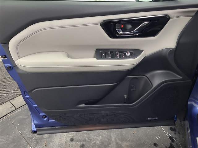 2025 – Subaru – Forester Hybrid