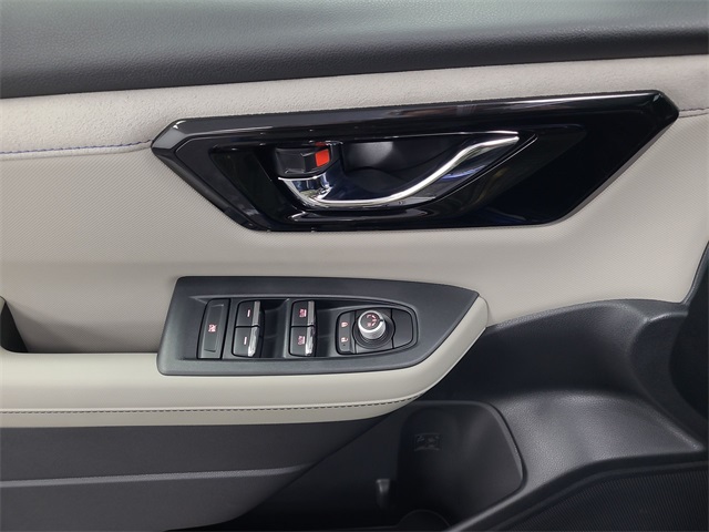 2025 – Subaru – Forester Hybrid