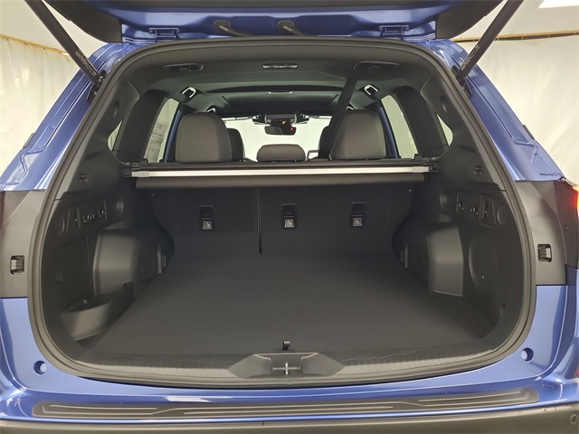 2025 – Subaru – Forester Hybrid