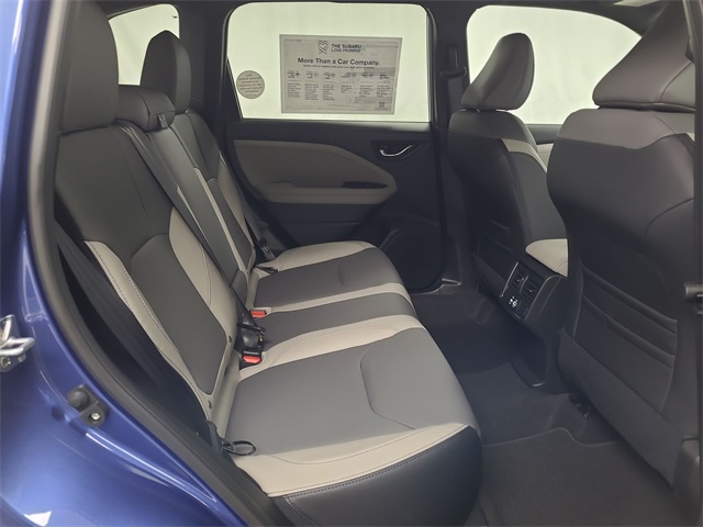 2025 – Subaru – Forester Hybrid