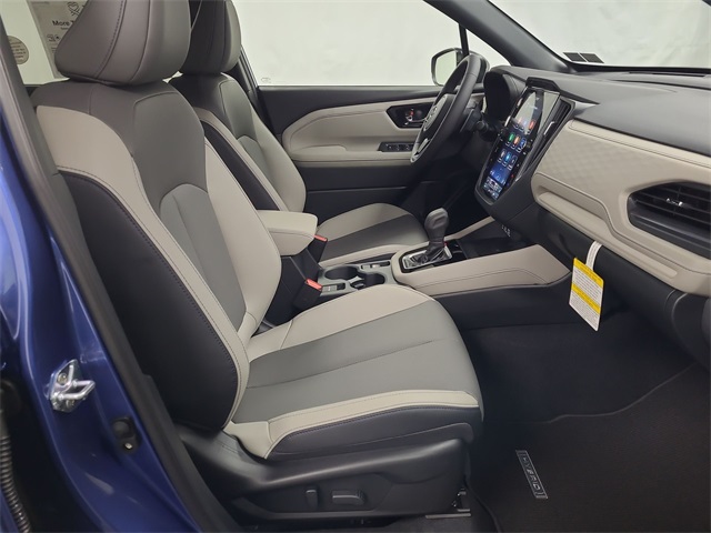 2025 – Subaru – Forester Hybrid