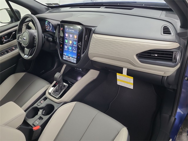 2025 – Subaru – Forester Hybrid