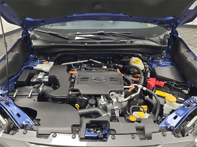 2025 – Subaru – Forester Hybrid