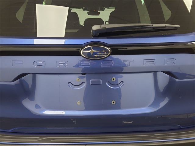 2025 – Subaru – Forester Hybrid