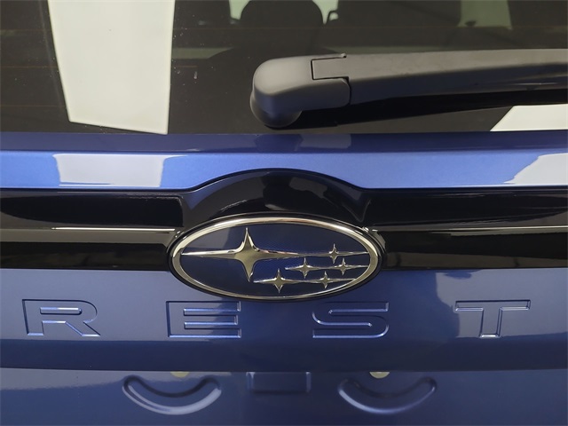 2025 – Subaru – Forester Hybrid